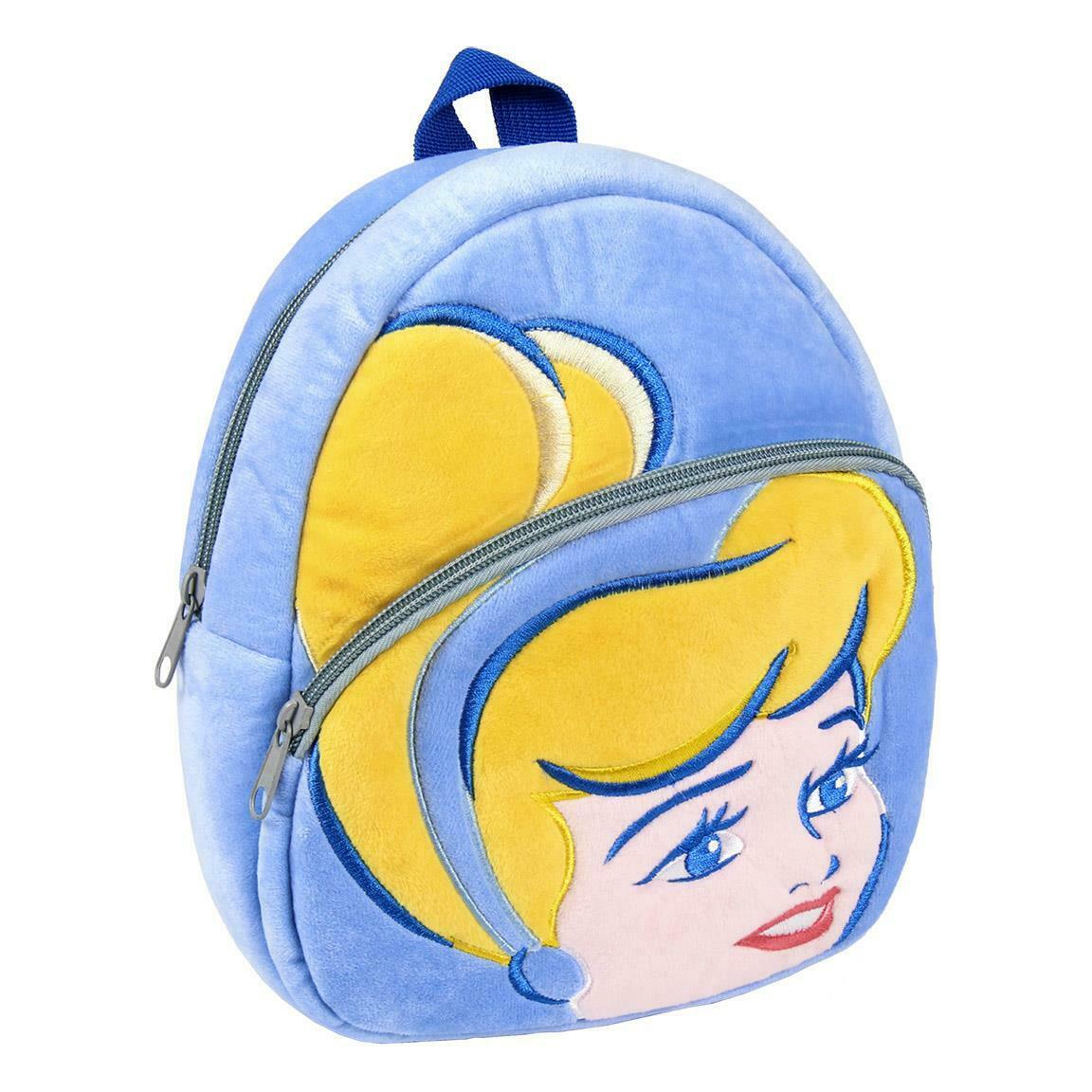BACKPACK PRINCESS CINDERELLA 2100002457