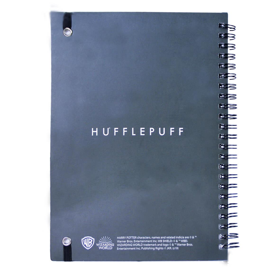 Set of 6 Harry Potter A5 Notebooks (4 x red 2 x black) Set of 6 Harry Potter A5 Notebooks (4 x red 2 x black)