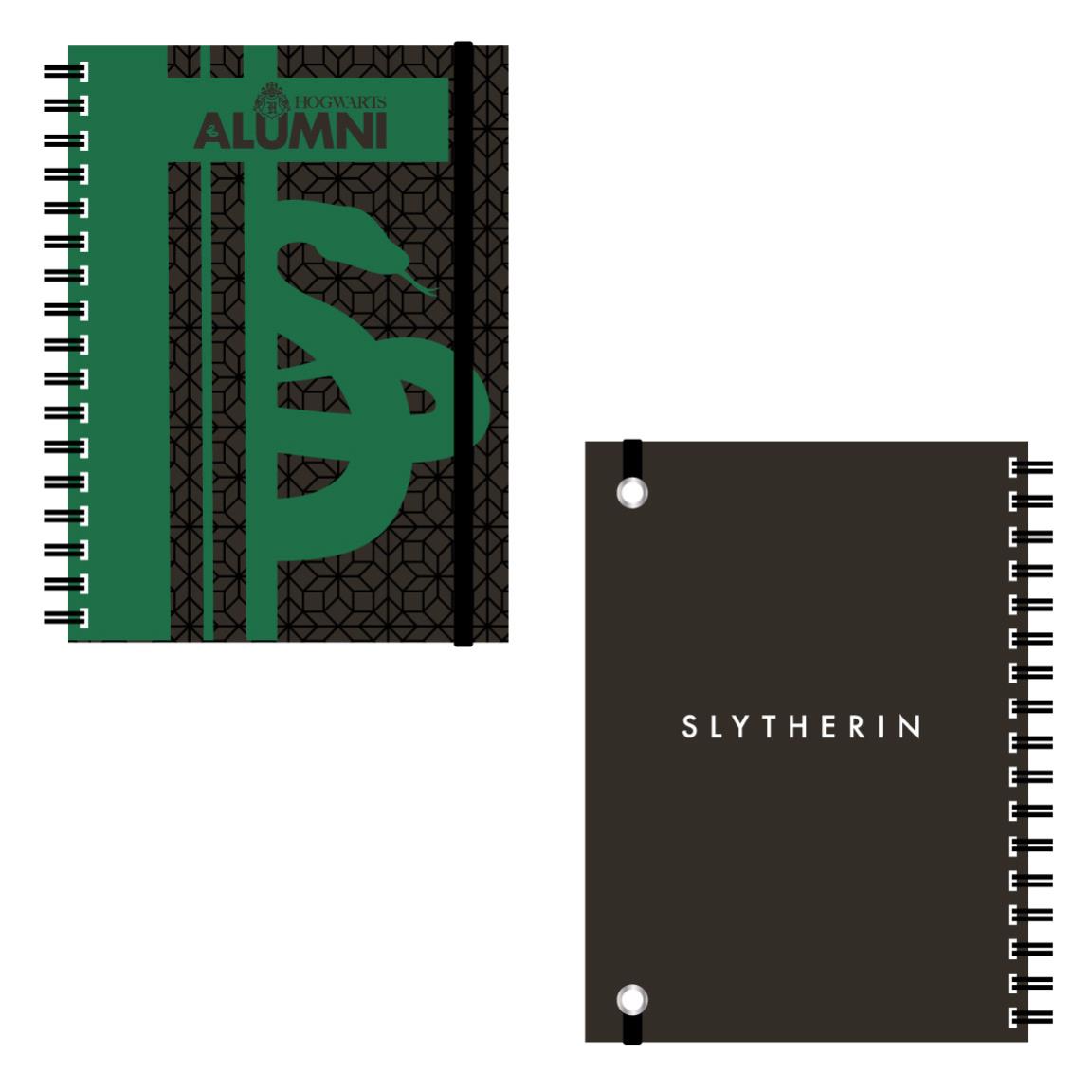 Set of 6 Harry Potter A5 Notebooks (4 x red 2 x black) Set of 6 Harry Potter A5 Notebooks (4 x red 2 x black)