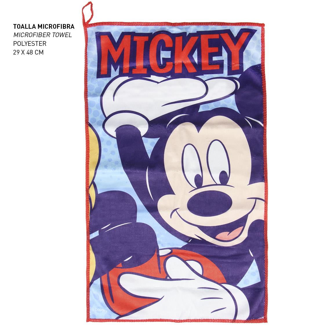 Disney Mickey Toiletries Bag Set - 2100003042 Disney Mickey Toiletries Bag Set - 2100003042