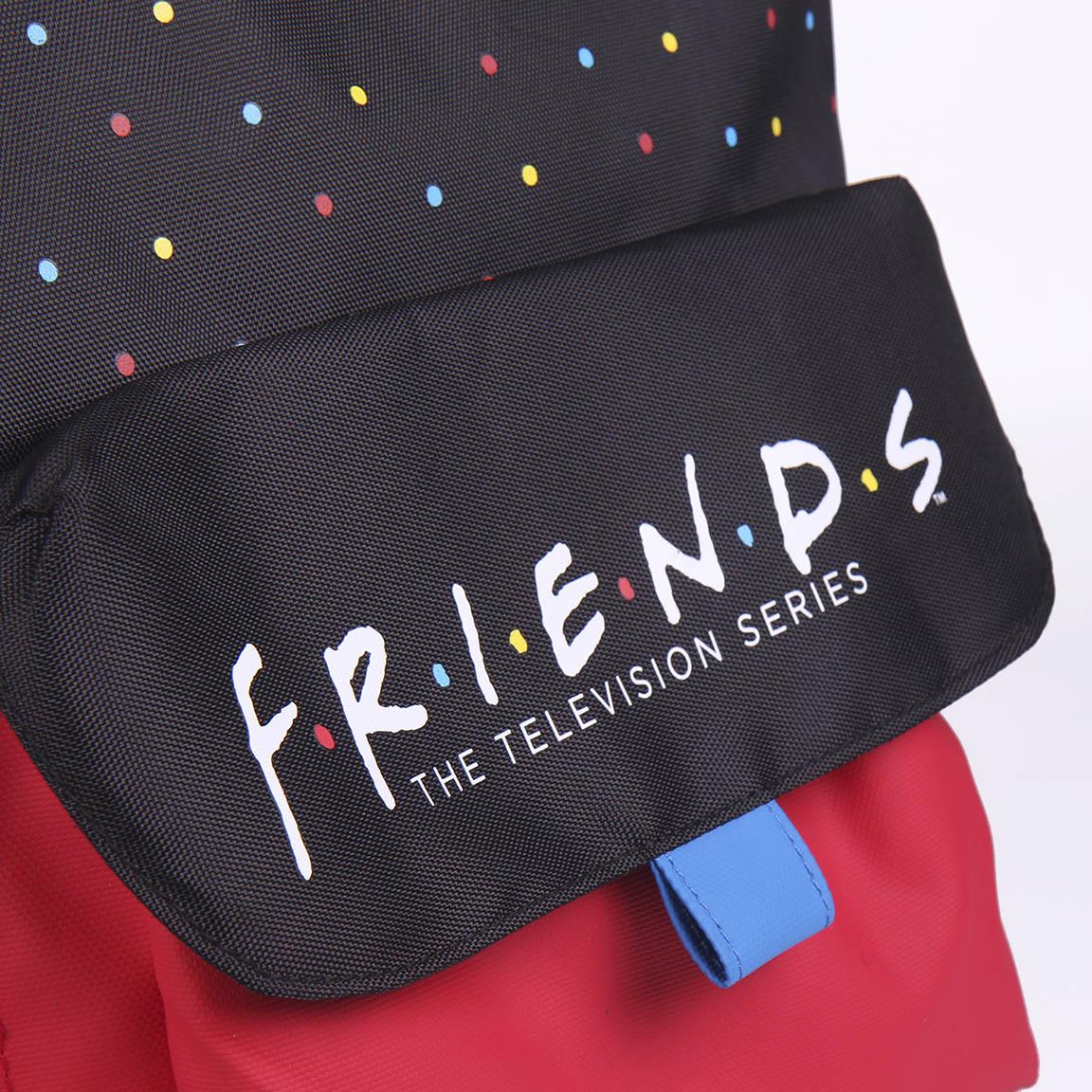 Friends Fashion Casual Backpack Friends Fashion Casual Backpack