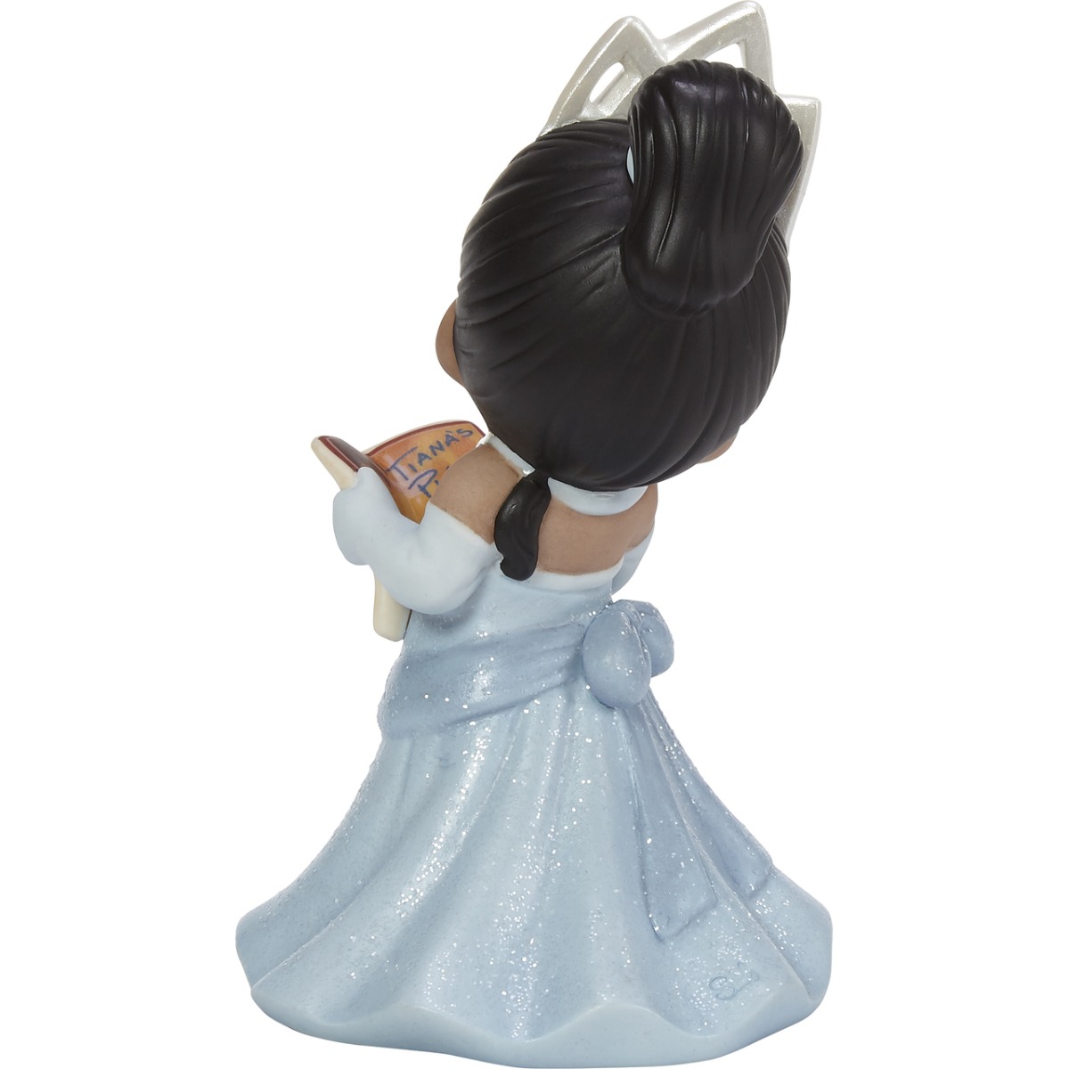 Precious Moments Disney Tiana My Dream Starts With Me Figurine Precious Moments Disney Tiana My Dream Starts With Me Figurine