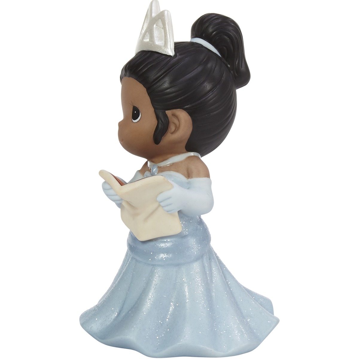 Precious Moments Disney Tiana My Dream Starts With Me Figurine Precious Moments Disney Tiana My Dream Starts With Me Figurine