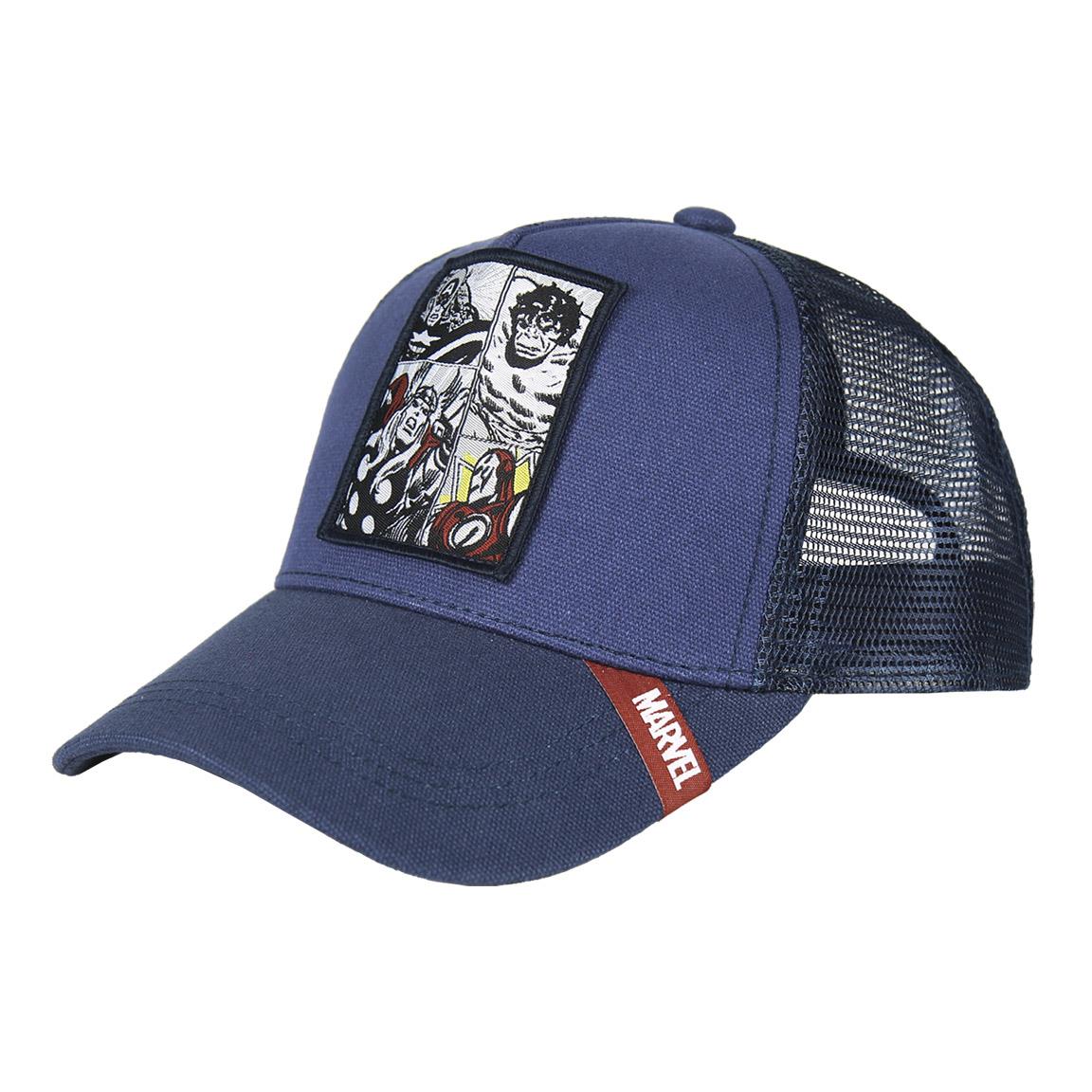 Avengers Adult Cap