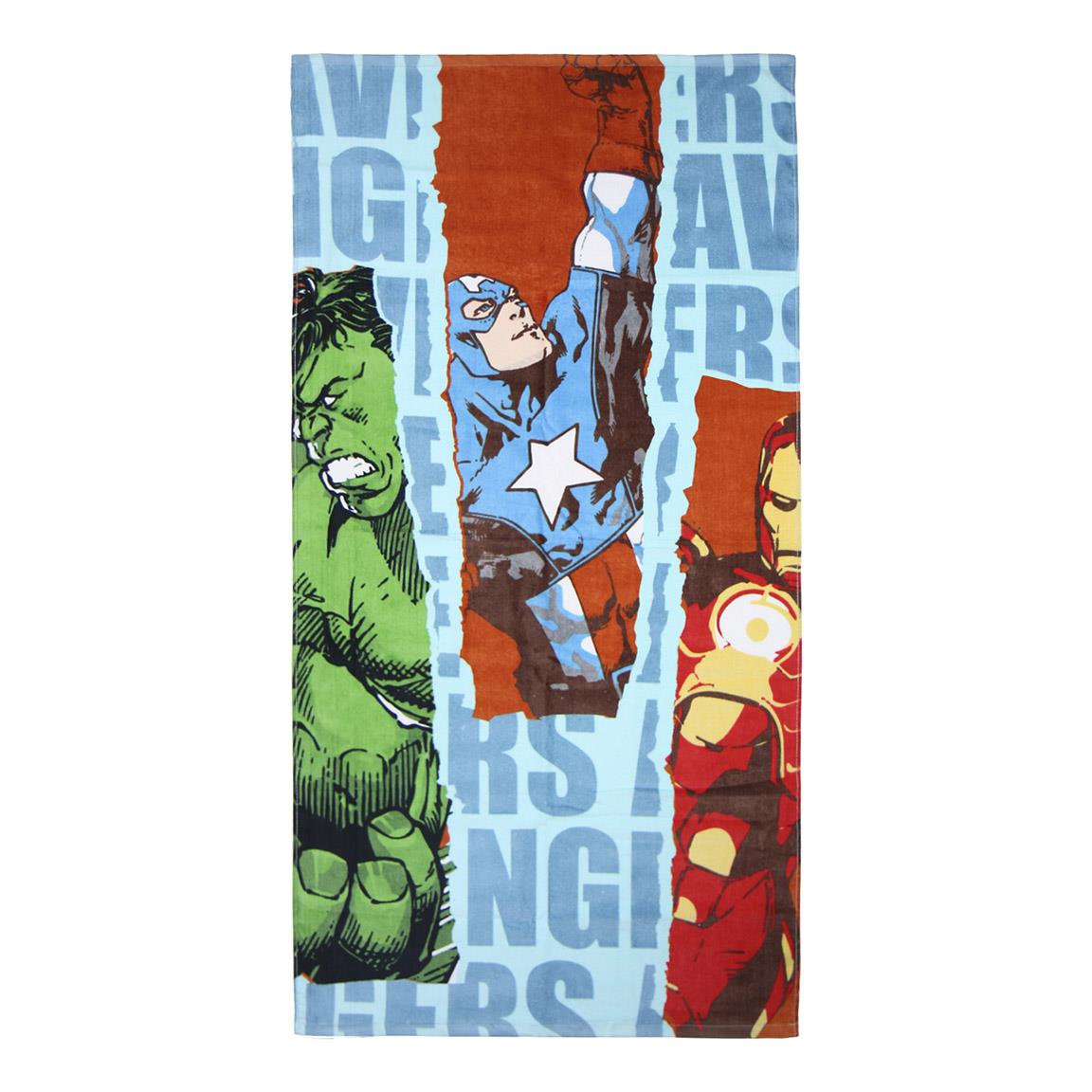 TOWEL COTTON AVENGERS - 2200003869
