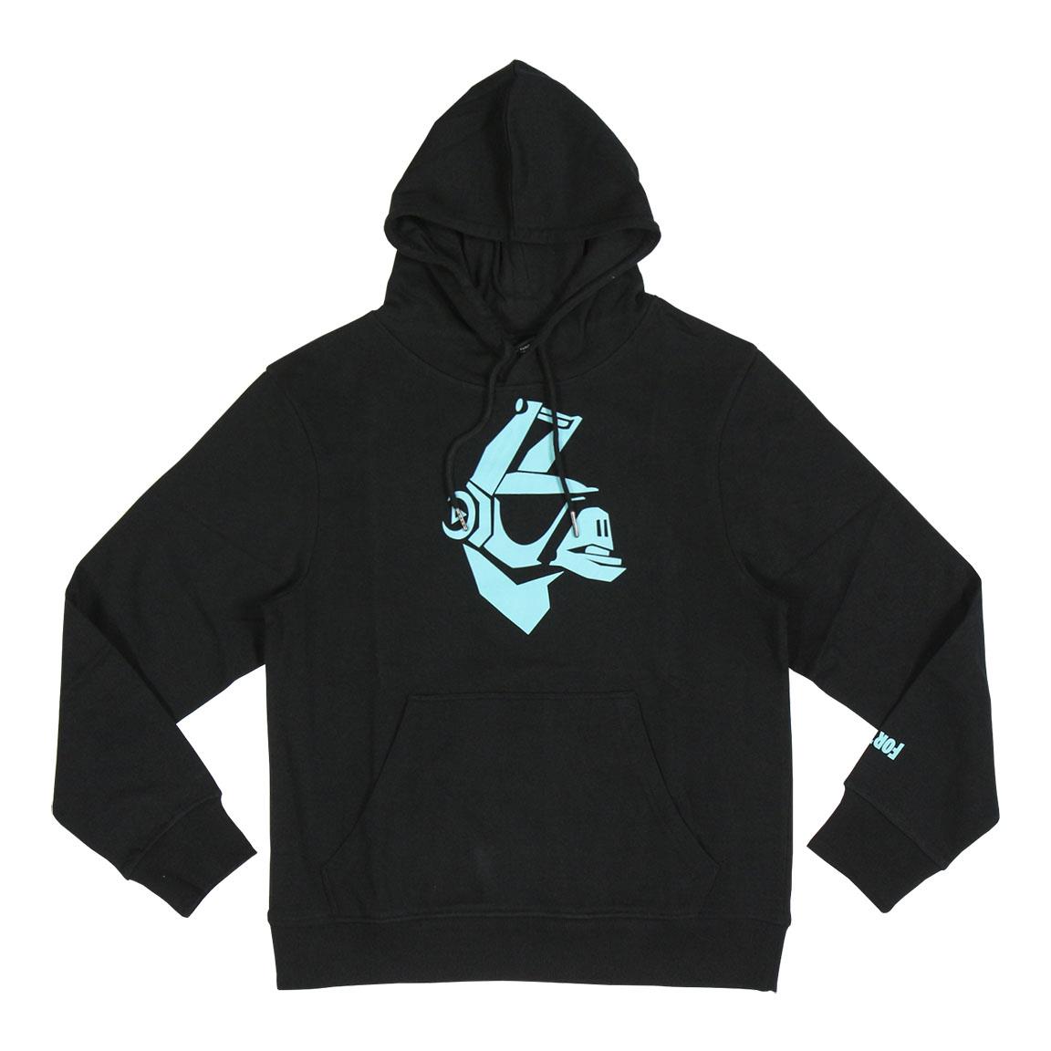 HOODIE COTTON BRUSHED FORTNITE - 2200005072