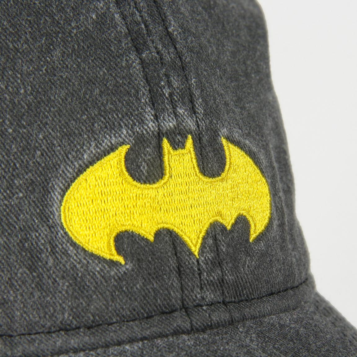 CAP BASEBALL BATMAN ADULT - 2200005333 CAP BASEBALL BATMAN ADULT - 2200005333
