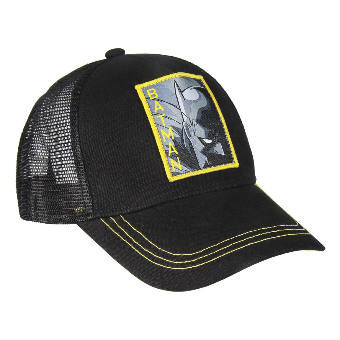 BATMAN BASEBALL CAP ADULT - 2200005336