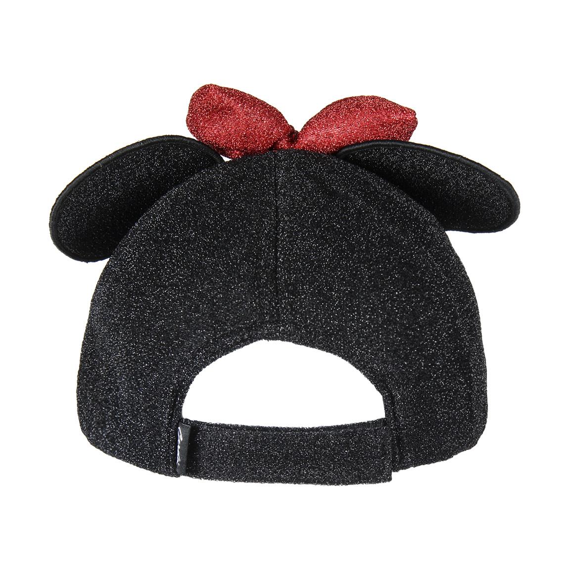 Disney Minnie Sparkly Teens Baseball Cap Disney Minnie Sparkly Teens Baseball Cap