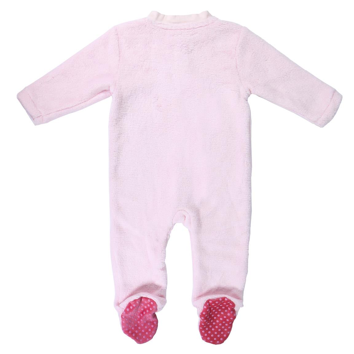 Disney Childs Minnie Mouse Onsie Fleece