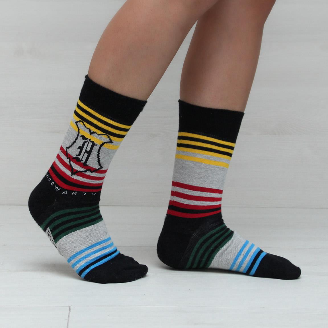 Harry Potter Socks - Size 4-7