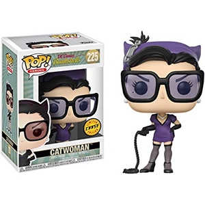 Funko Pop DC Catwoman Chase - 22893