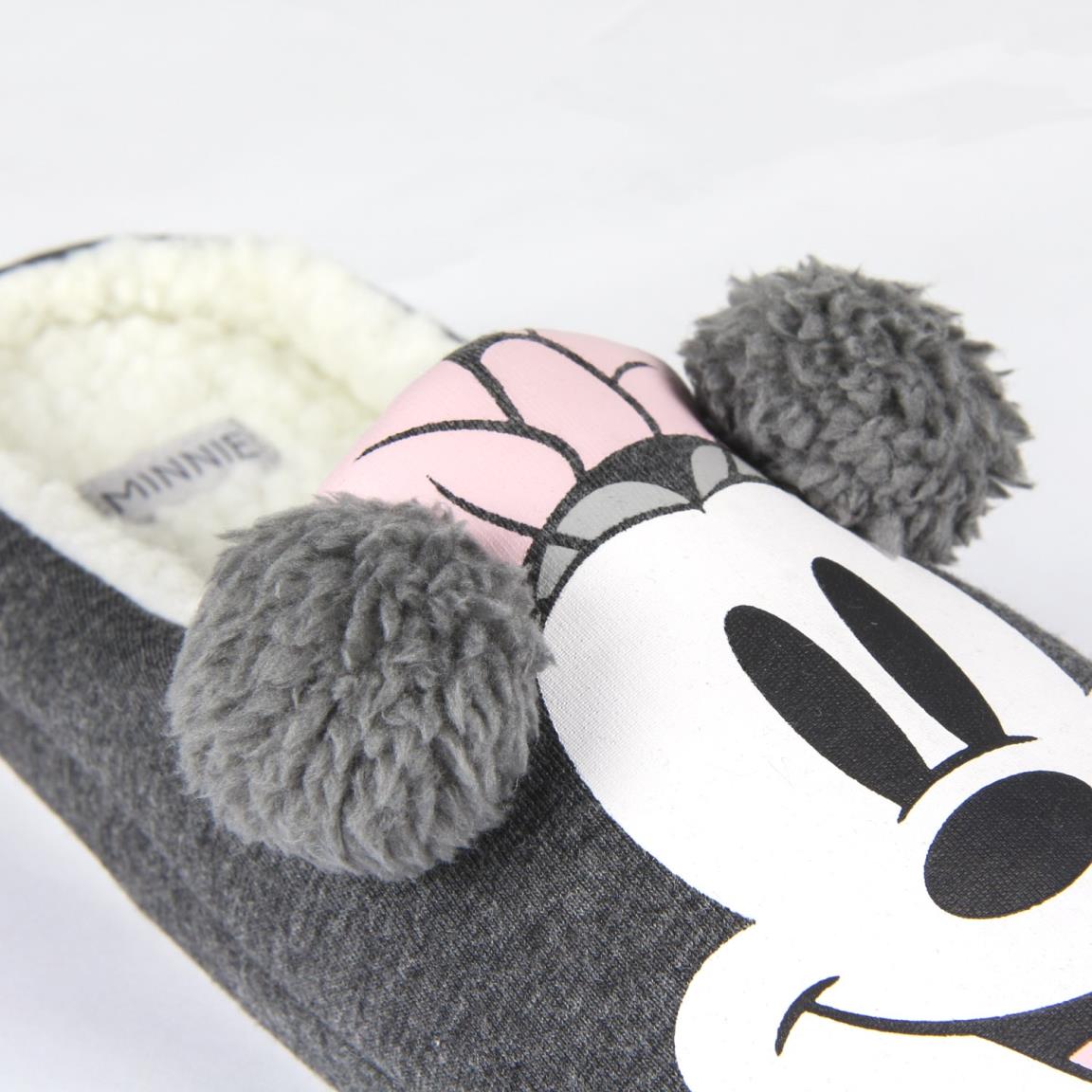 KIDS HOUSE SLIPPERS OPEN MINNIE 2300004153 KIDS HOUSE SLIPPERS OPEN MINNIE 2300004153