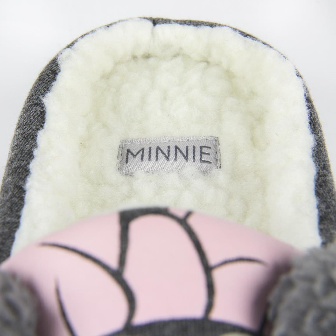 KIDS HOUSE SLIPPERS OPEN MINNIE 2300004153