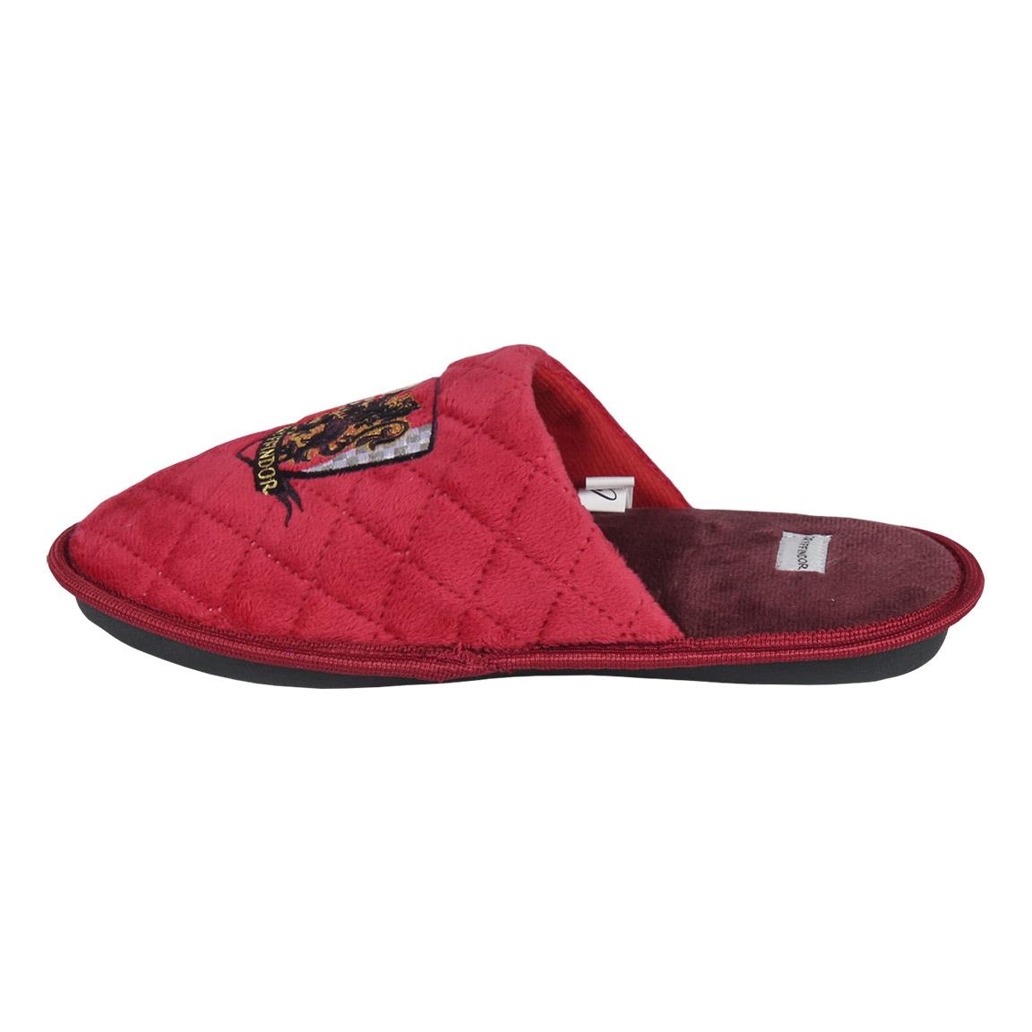 GRYFFINDOR OPEN SLIPPERS 2300004160 GRYFFINDOR OPEN SLIPPERS 2300004160