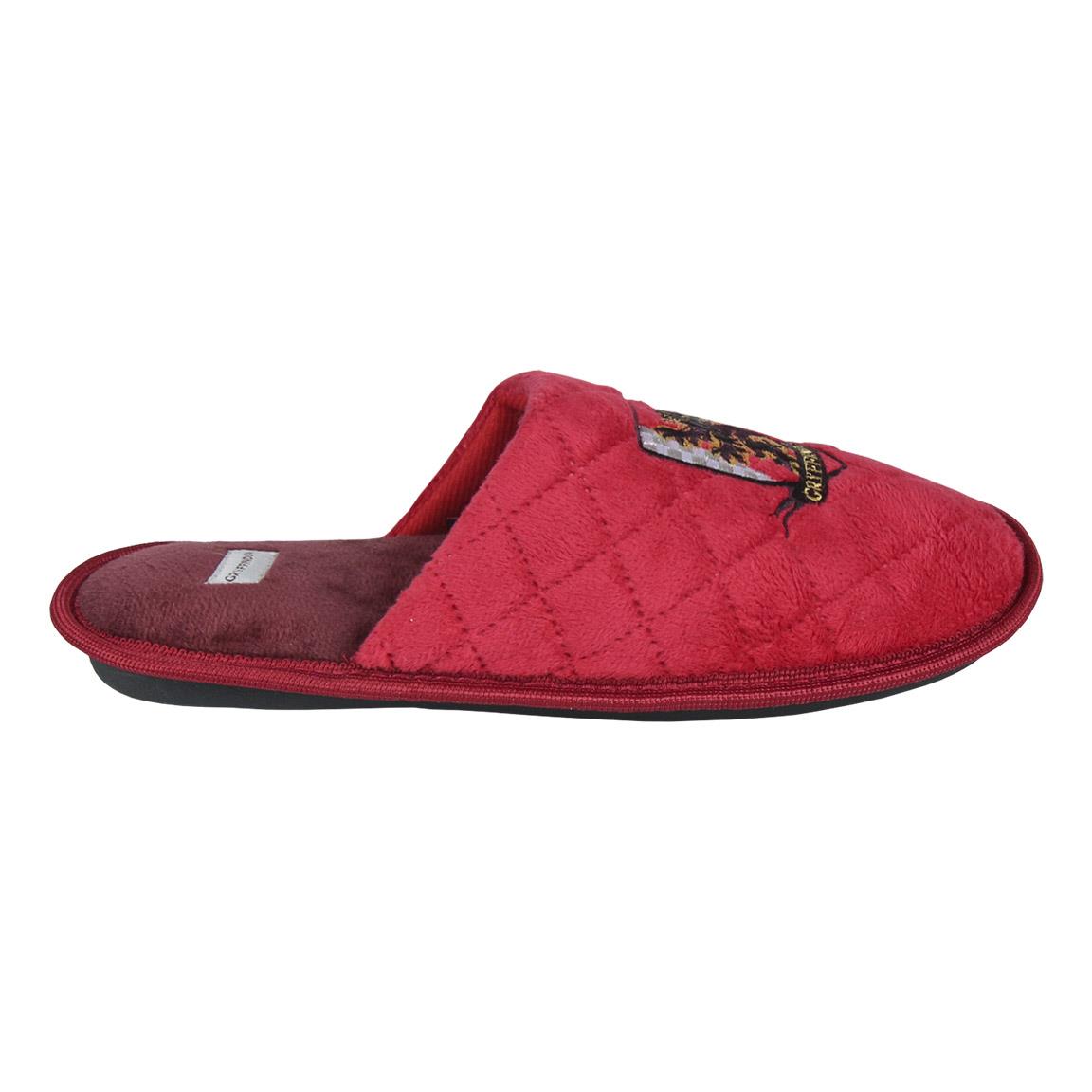 GRYFFINDOR OPEN SLIPPERS 2300004160 GRYFFINDOR OPEN SLIPPERS 2300004160