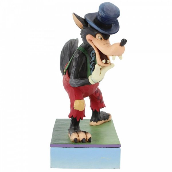 Disney Traditions I'll Huff & I'll Puff Disney Traditions I'll Huff & I'll Puff