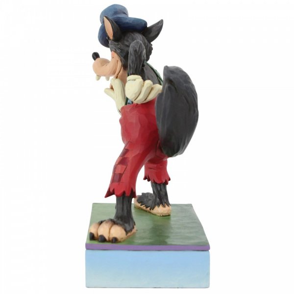 Disney Traditions I'll Huff & I'll Puff Disney Traditions I'll Huff & I'll Puff