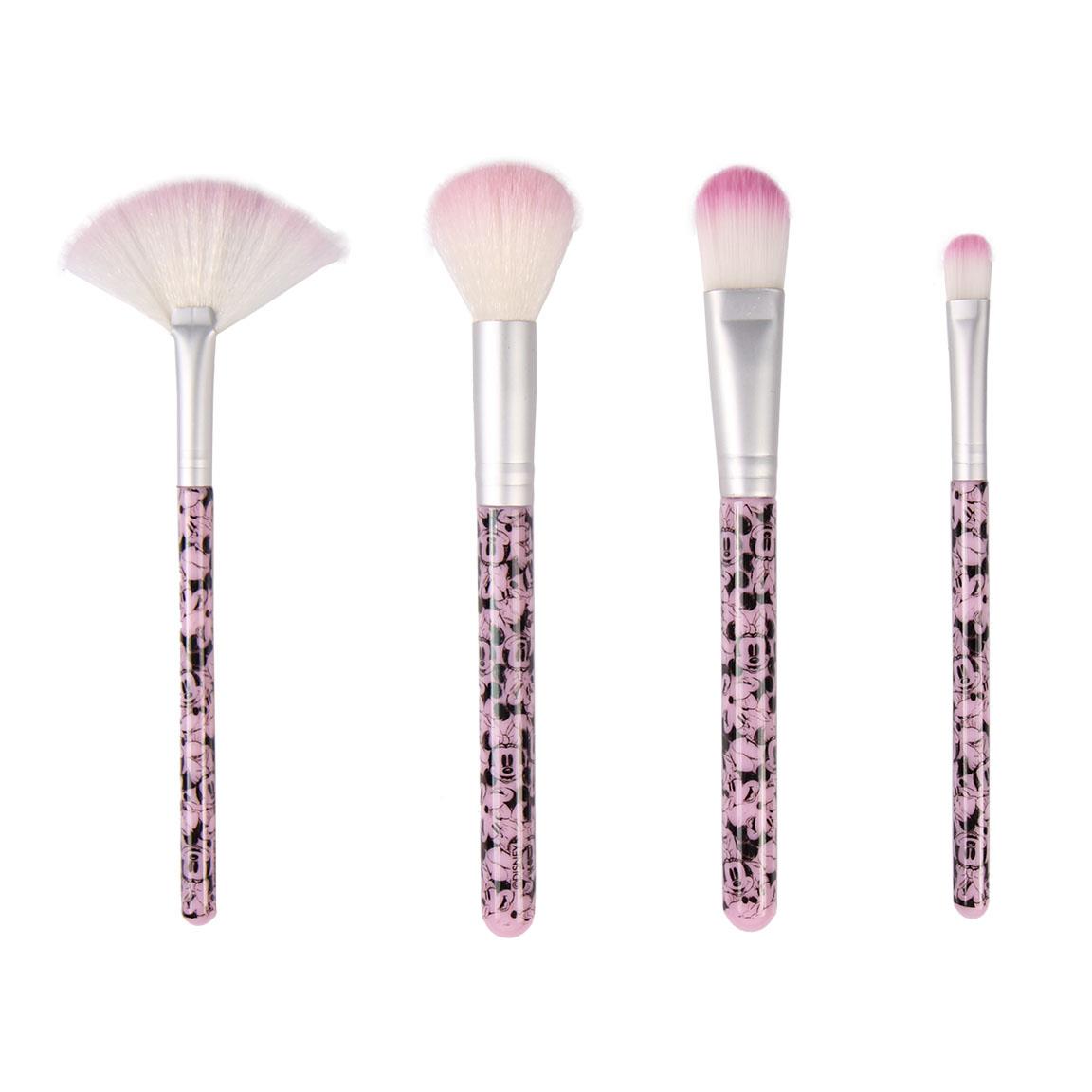 Minnie Make Up Brushes Beauty Set - 2500001313 Minnie Make Up Brushes Beauty Set - 2500001313