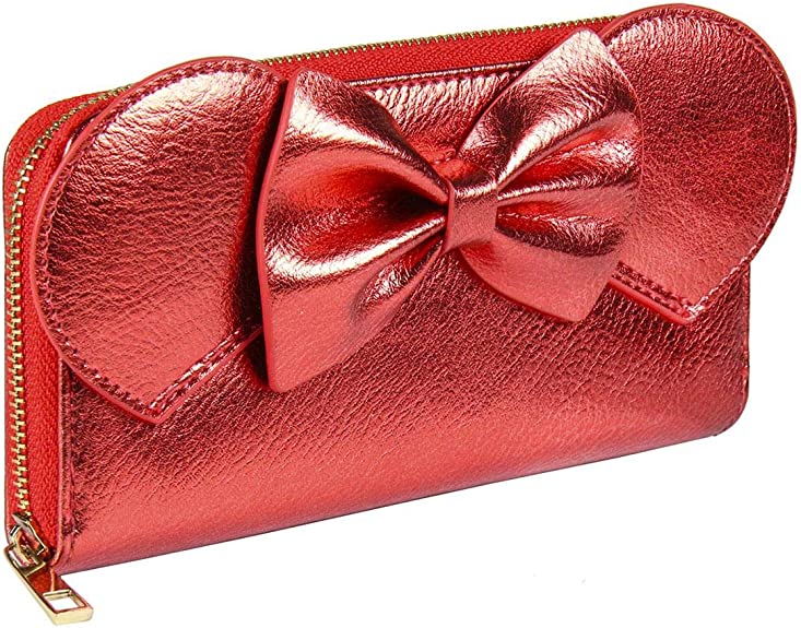 Disney Minnie Red Purse