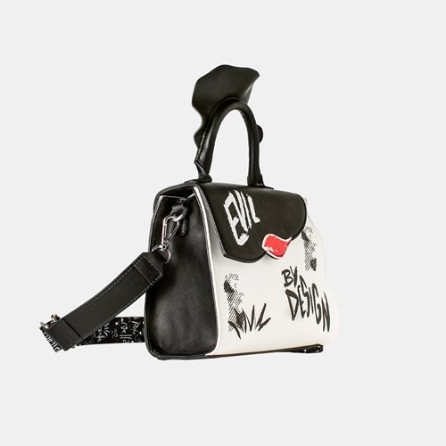 Danielle Nicole Cruella Evil by Design Satchel Danielle Nicole Cruella Evil by Design Satchel