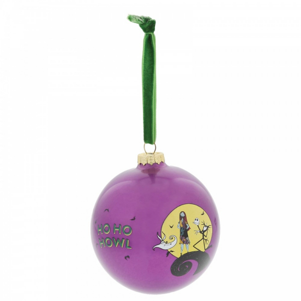 Enchanting Disney Festive Frights (Nightmare Before Christmas Bauble) Enchanting Disney Festive Frights (Nightmare Before Christmas Bauble)