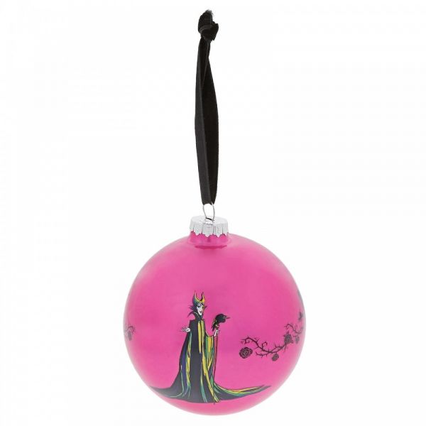 BARGAIN BUNDLE - 4 x Enchanting Disney Baubles - Pack contains as per photo