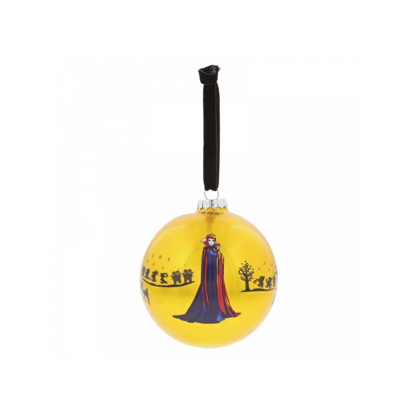 BARGAIN BUNDLE - 4 x Enchanting Disney Baubles - Pack contains as per photo