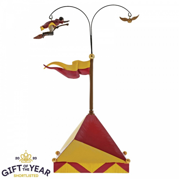 Harry Potter Chasing The Snitch - A29973 Harry Potter Chasing The Snitch - A29973