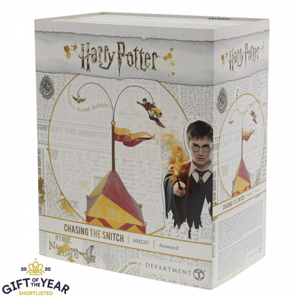 Harry Potter Chasing The Snitch - A29973 Harry Potter Chasing The Snitch - A29973