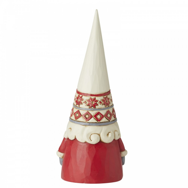 Heartwood Creek Merry Mischief (Nordic Noel Holiday Gnome Figurine)