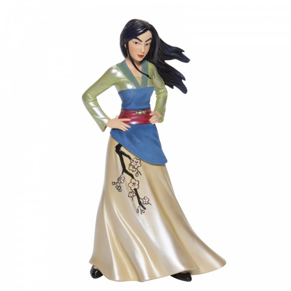 Disney Showcase Mulan Coutue de Force 