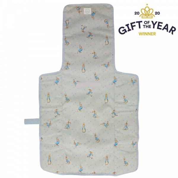 Beatrix Potter Peter Rabbit Baby Collection Changing Mat - A29580 Beatrix Potter Peter Rabbit Baby Collection Changing Mat - A29580