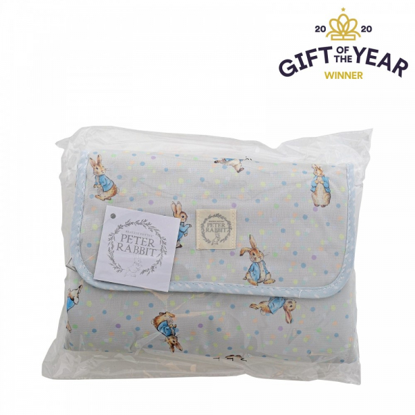 Beatrix Potter Peter Rabbit Baby Collection Changing Mat - A29580 Beatrix Potter Peter Rabbit Baby Collection Changing Mat - A29580