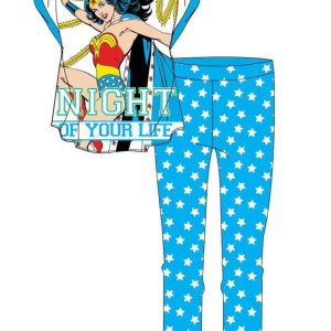 Wonder Woman Pyjama Set - 29712