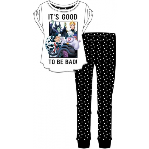 Villains Character Pyjama Set - 31820