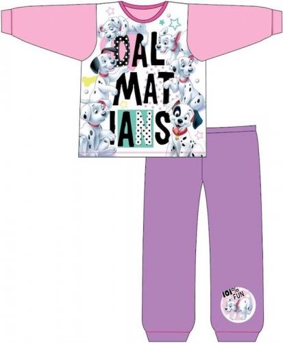 Girls 101 Dalmatians Pyjama Set Girls 101 Dalmatians Pyjama Set