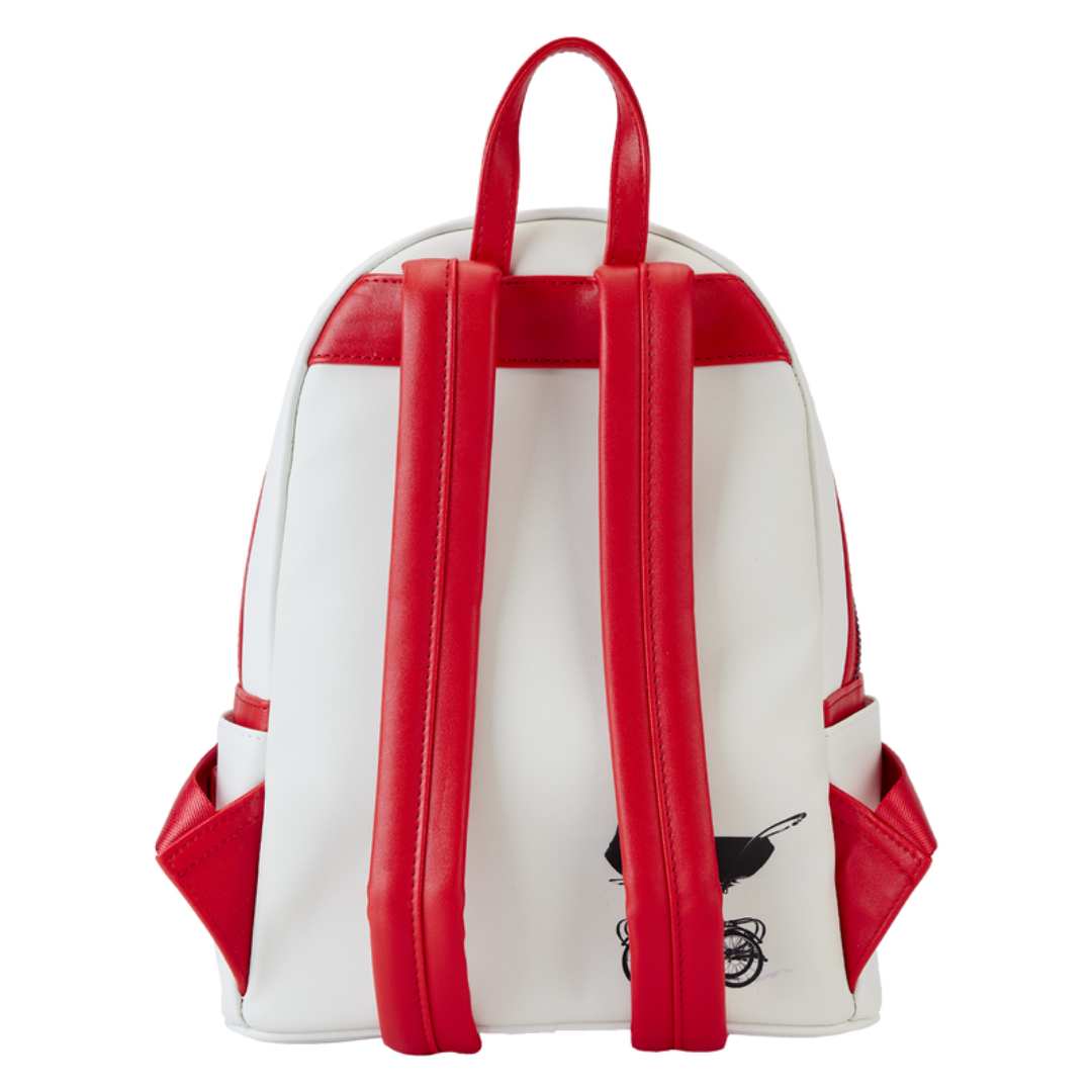 Annabelle Loungefly Cosplay Mini Backpack Annabelle Loungefly Cosplay Mini Backpack