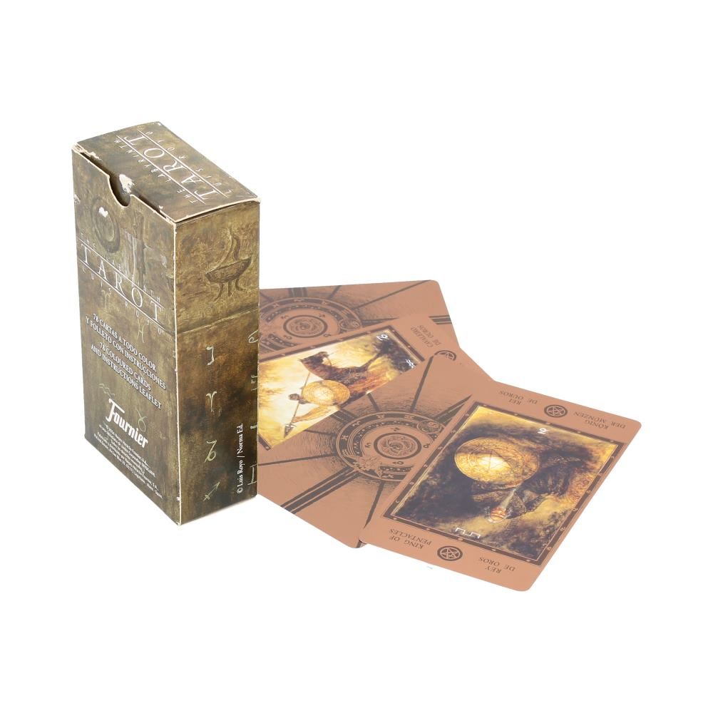 The Labyrinth Tarot Cards The Labyrinth Tarot Cards