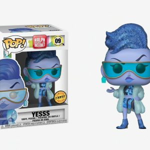 Funko Pop Vinyl Wreck it Ralph 2 Yesss Chase - 33414