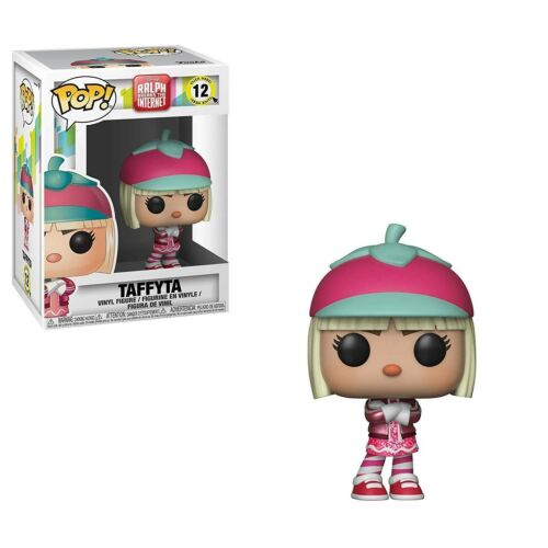Funko Pop Vinyl Wreck It Ralph 2 Taffyta - 33417