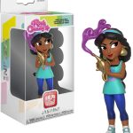 Funko Rock Candy: Comfy Princesses Jasmine