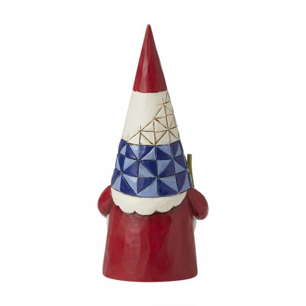 Jim Shore Heartwood Creek French Gnome Figurine