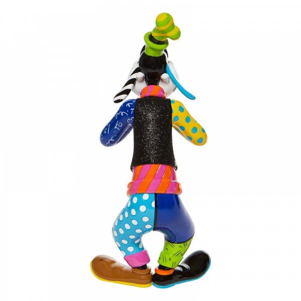 Disney Britto Goofy Figurine - 6008526 Disney Britto Goofy Figurine - 6008526
