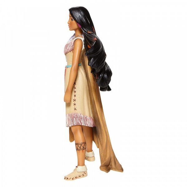 Disney Showcase Pocahontas Couture de Force Figurine Disney Showcase Pocahontas Couture de Force Figurine