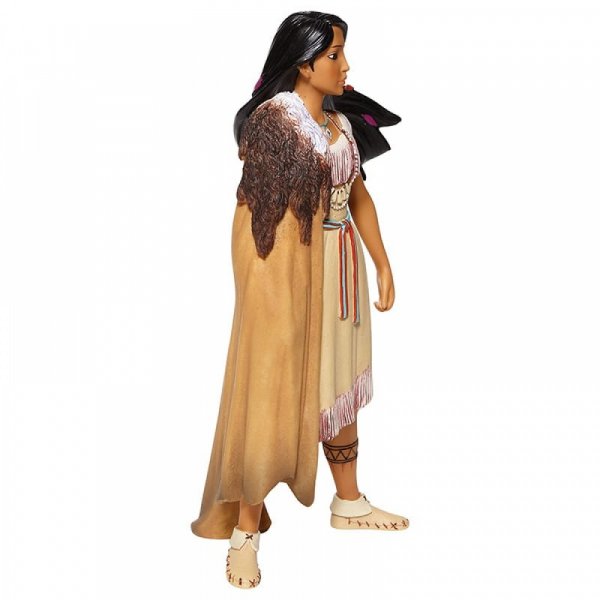 Disney Showcase Pocahontas Couture de Force Figurine Disney Showcase Pocahontas Couture de Force Figurine