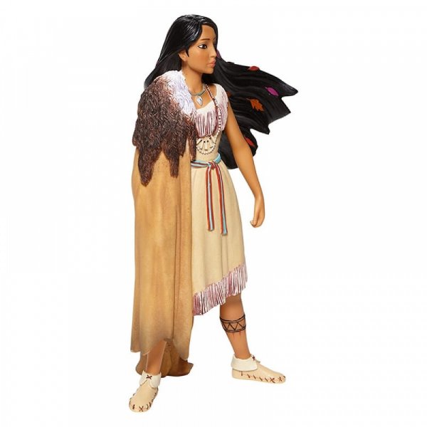 Disney Showcase Pocahontas Couture de Force Figurine Disney Showcase Pocahontas Couture de Force Figurine