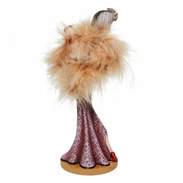 Disney Showcase Cruella de Vil Couture de Force Figurine Disney Showcase Cruella de Vil Couture de Force Figurine