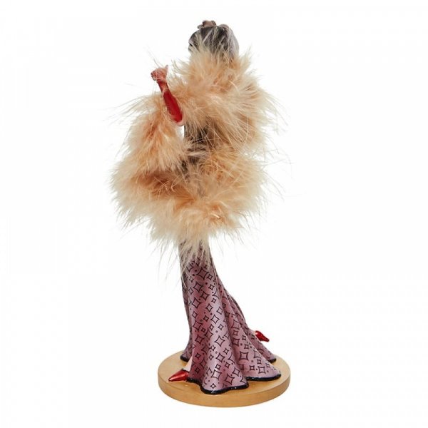 Disney Showcase Cruella de Vil Couture de Force Figurine Disney Showcase Cruella de Vil Couture de Force Figurine