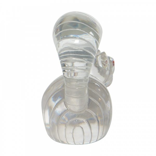Disney Showcase Clear Cheshire Cat Figurine Disney Showcase Clear Cheshire Cat Figurine